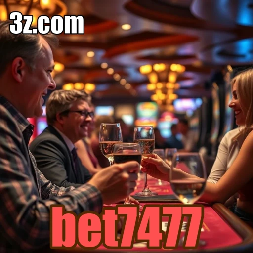 Bonuses incríveis no bet7477: Diversão e recompensas sem fim!